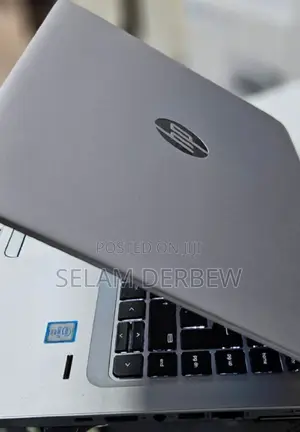 New Laptop HP EliteBook 840 8GB Intel Core I7 SSD 512GB