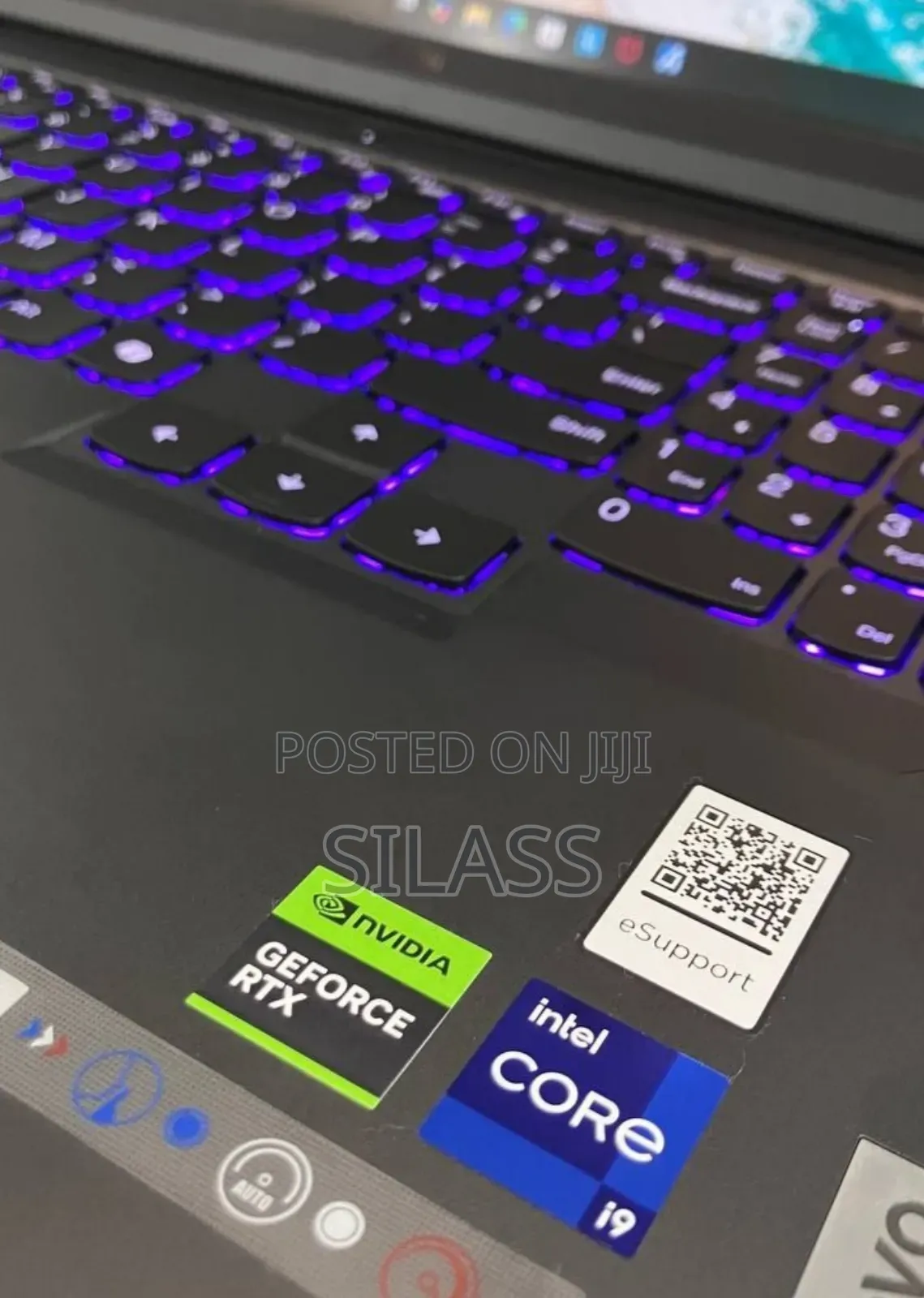 New Laptop Lenovo Legion 5i 32GB Intel Core I9 SSD 2T