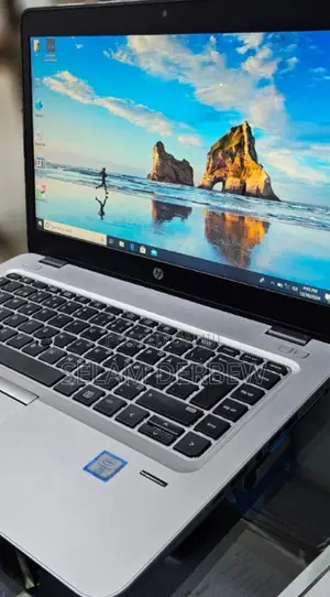 New Laptop HP EliteBook 840 8GB Intel Core I7 SSD 512GB