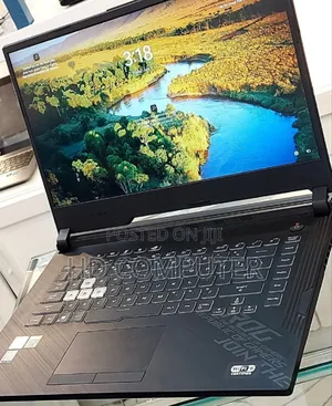New Laptop Asus ROG Strix G15 16GB Intel Core I7 SSD 512GB