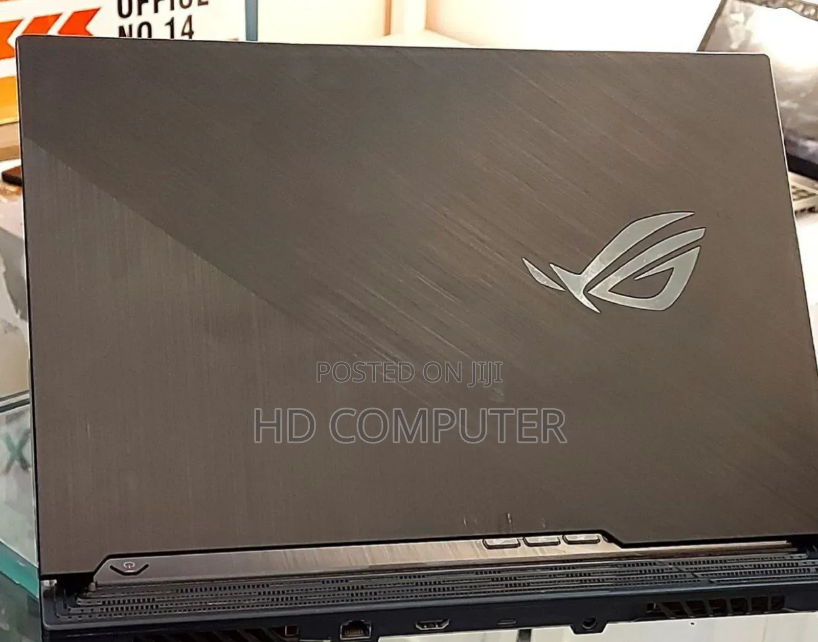 New Laptop Asus ROG Strix G15 16GB Intel Core I7 SSD 512GB