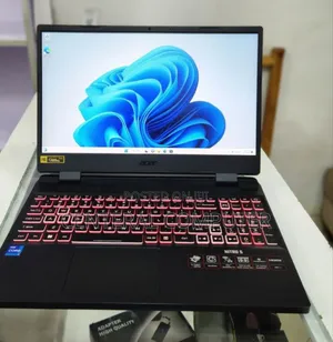 Photo - New Laptop Acer Nitro 5 16GB Intel Core I7 SSD 512GB