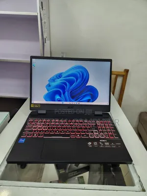 New Laptop Acer Nitro 5 16GB Intel Core I7 SSD 512GB