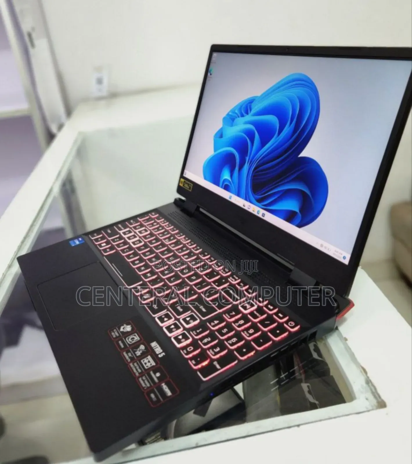 New Laptop Acer Nitro 5 16GB Intel Core I7 SSD 512GB