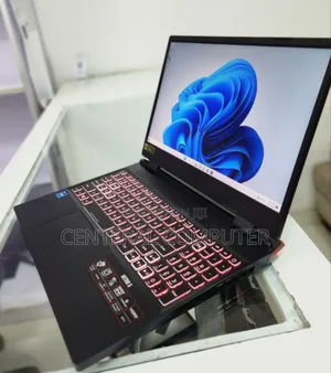 New Laptop Acer Nitro 5 16GB Intel Core I7 SSD 512GB