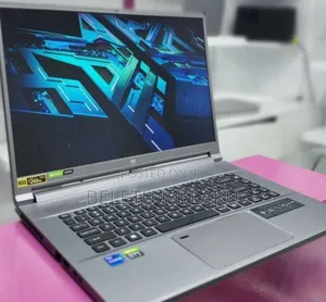 Photo - New Laptop Acer Predator 15 16GB Intel Core I9 SSD 1T