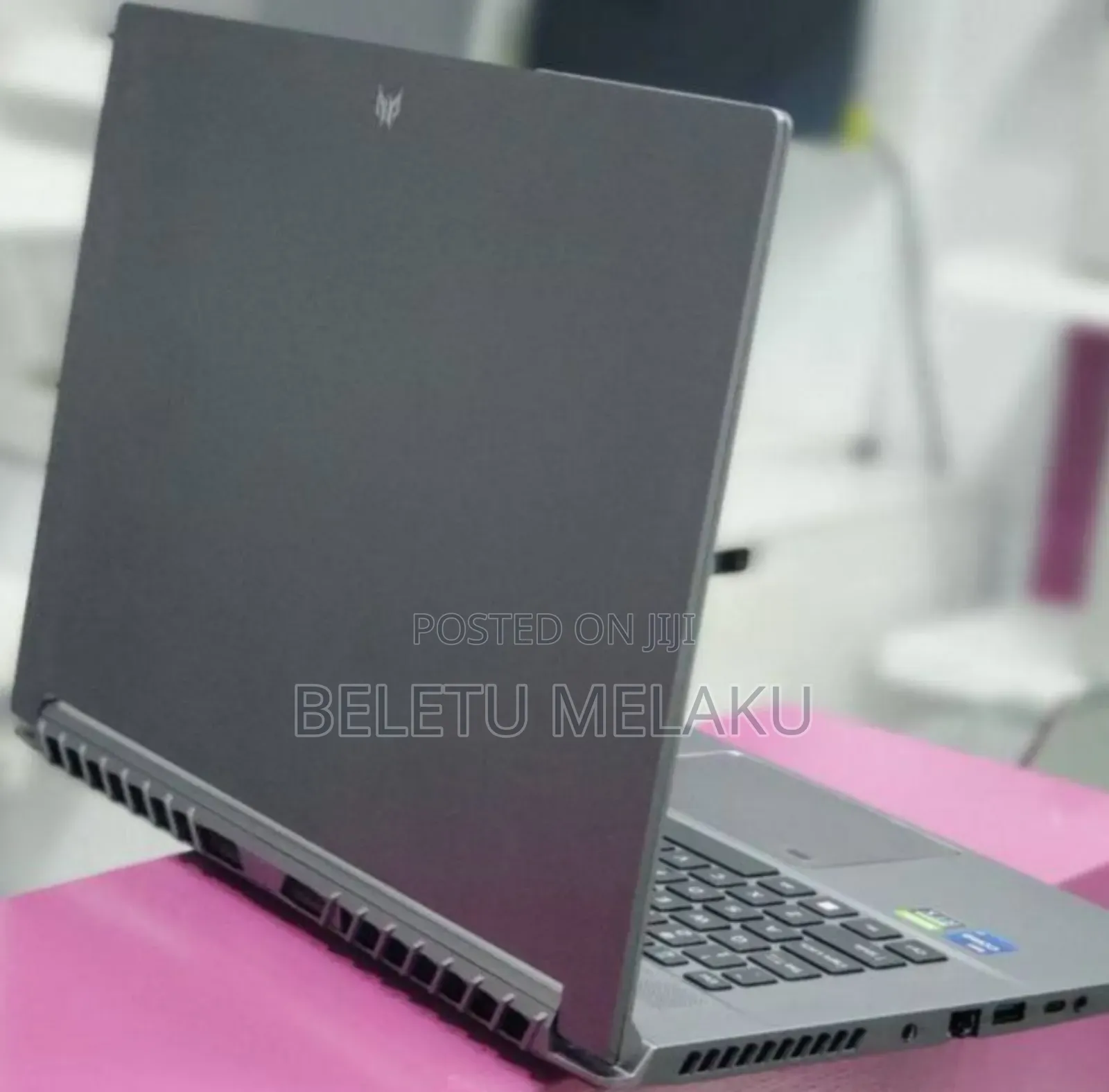 New Laptop Acer Predator 15 16GB Intel Core I9 SSD 1T