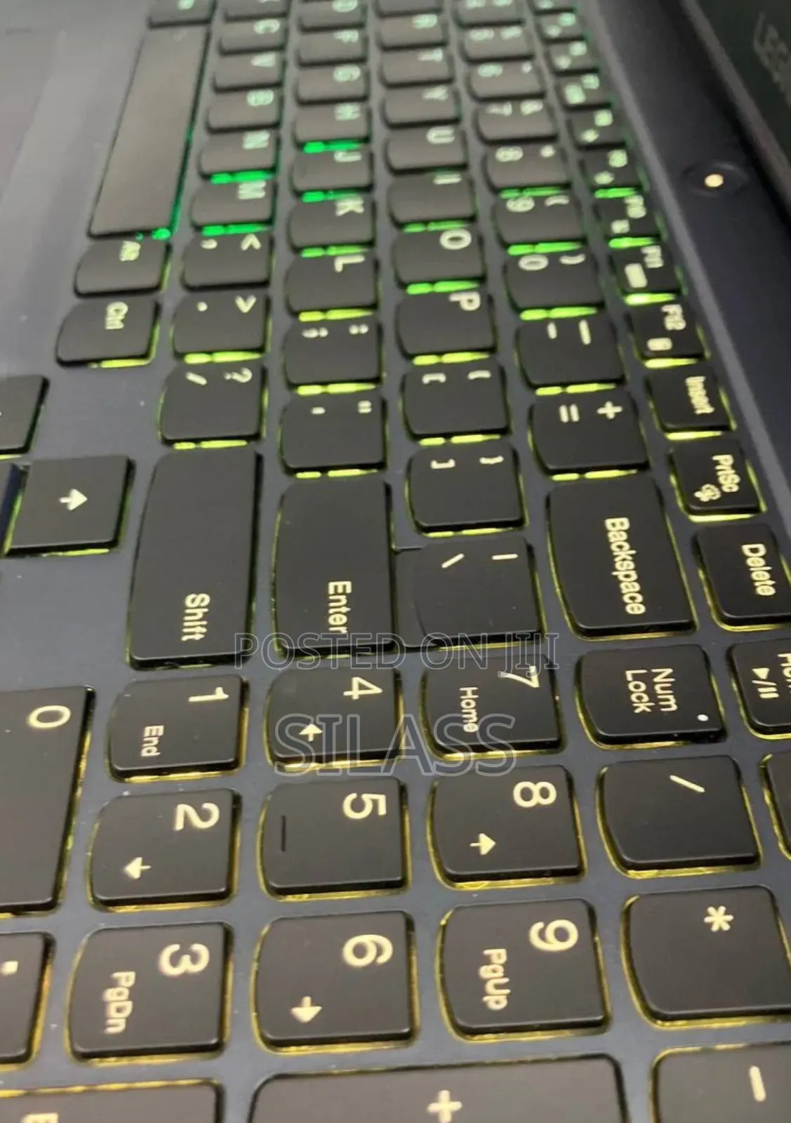 New Laptop Lenovo Legion 5 16GB AMD Ryzen 7 SSD 512GB