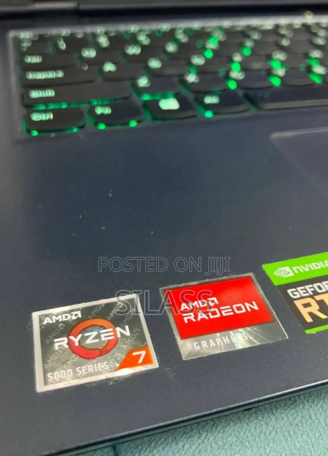 New Laptop Lenovo Legion 5 16GB AMD Ryzen 7 SSD 512GB