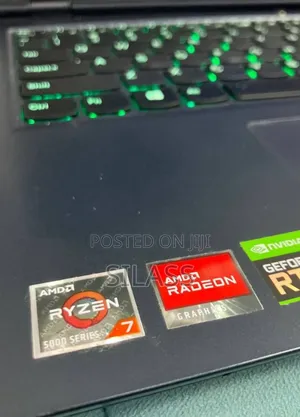 New Laptop Lenovo Legion 5 16GB AMD Ryzen 7 SSD 512GB