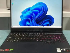 New Laptop Lenovo Legion 5 16GB AMD Ryzen 7 SSD 512GB