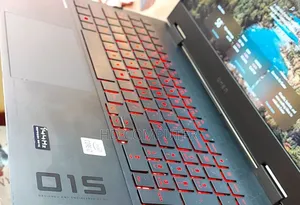 New Laptop HP Omen 15 16GB Intel Core I7 SSD 512GB
