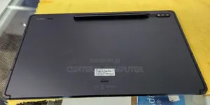 New Samsung Galaxy Tab S7 256 GB Gray