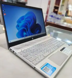 New Laptop HP Pavilion 15 16GB Intel Core I7 SSD 512GB