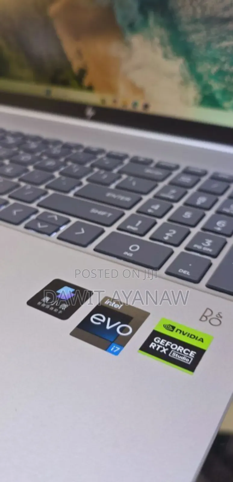 New Laptop HP Pavilion 15 16GB Intel Core I7 SSD 1T