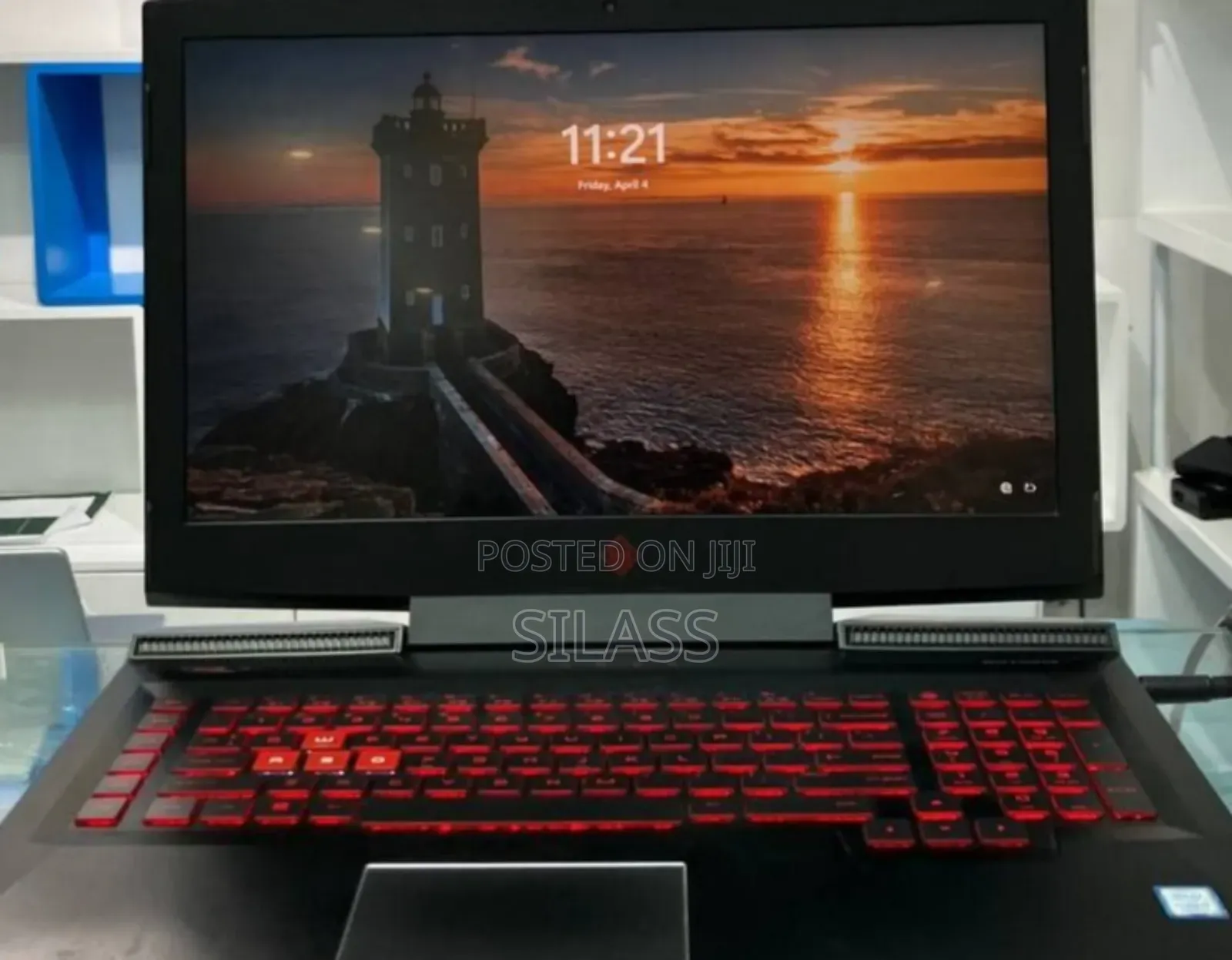 New Laptop HP Omen X 32GB Intel Core I7 SSD 2T