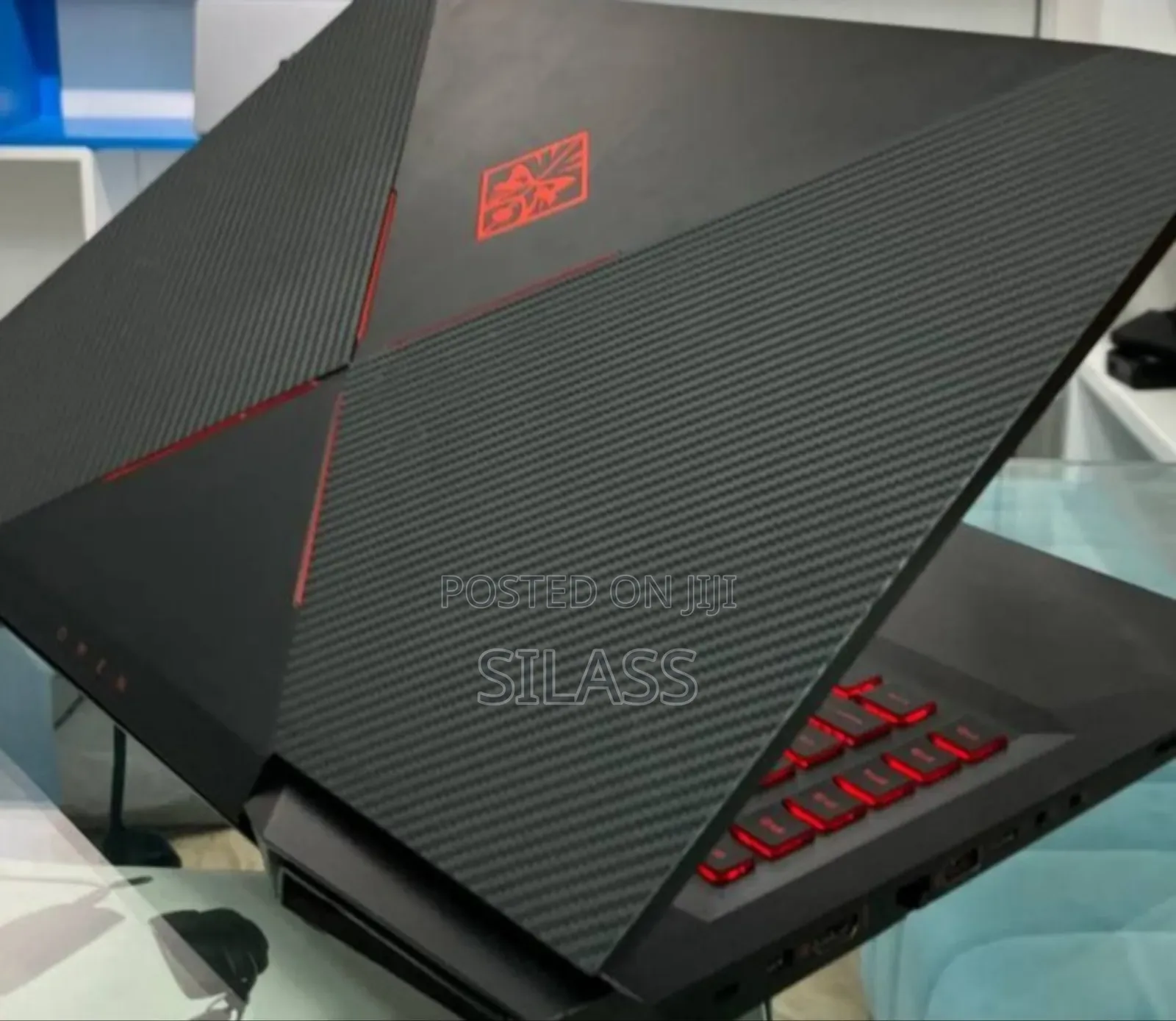 New Laptop HP Omen X 32GB Intel Core I7 SSD 2T