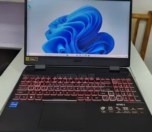 Photo - New Laptop Acer Nitro 5 16GB Intel Core I7 SSD 512GB