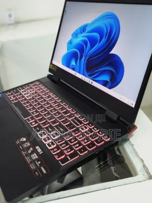 New Laptop Acer Nitro 5 16GB Intel Core I7 SSD 512GB