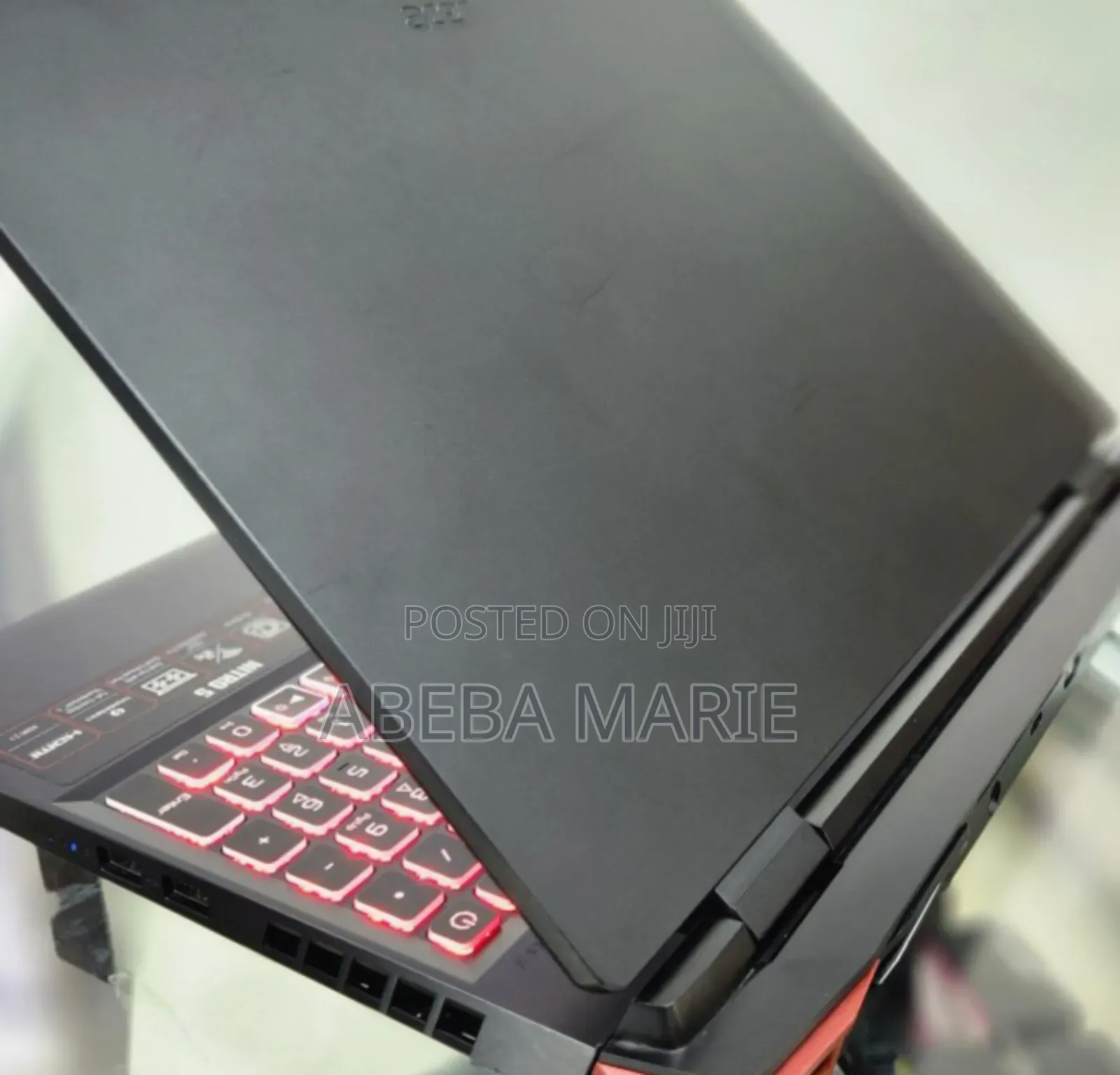 New Laptop Acer Nitro 5 16GB Intel Core I7 SSD 512GB