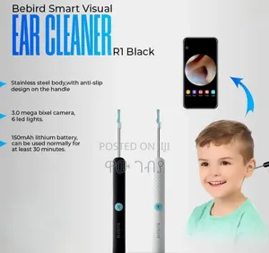 Xiaomi Bebird Smart Visual Earcleaner Original
