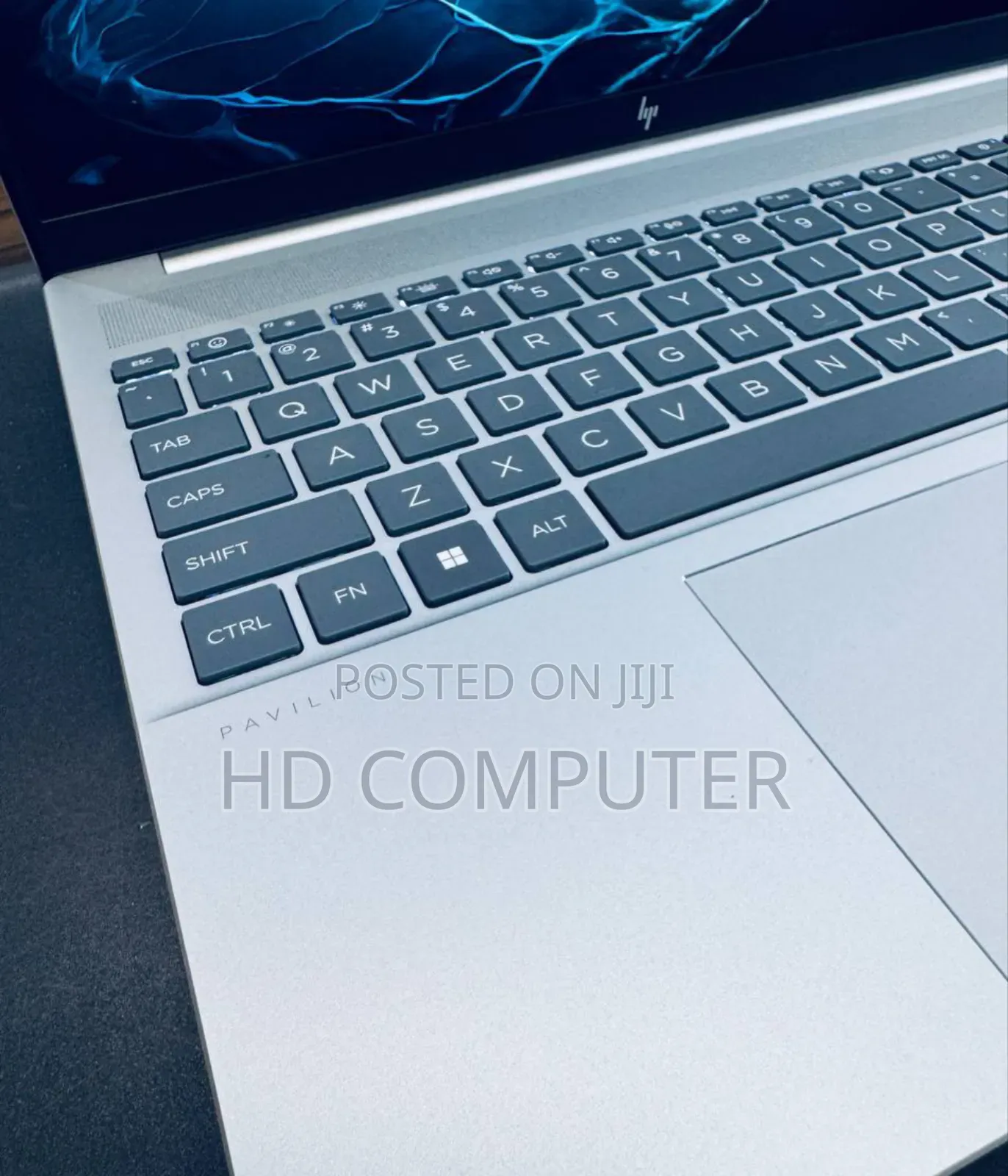 New Laptop HP Pavilion 15 16GB Intel Core I7 SSD 1T