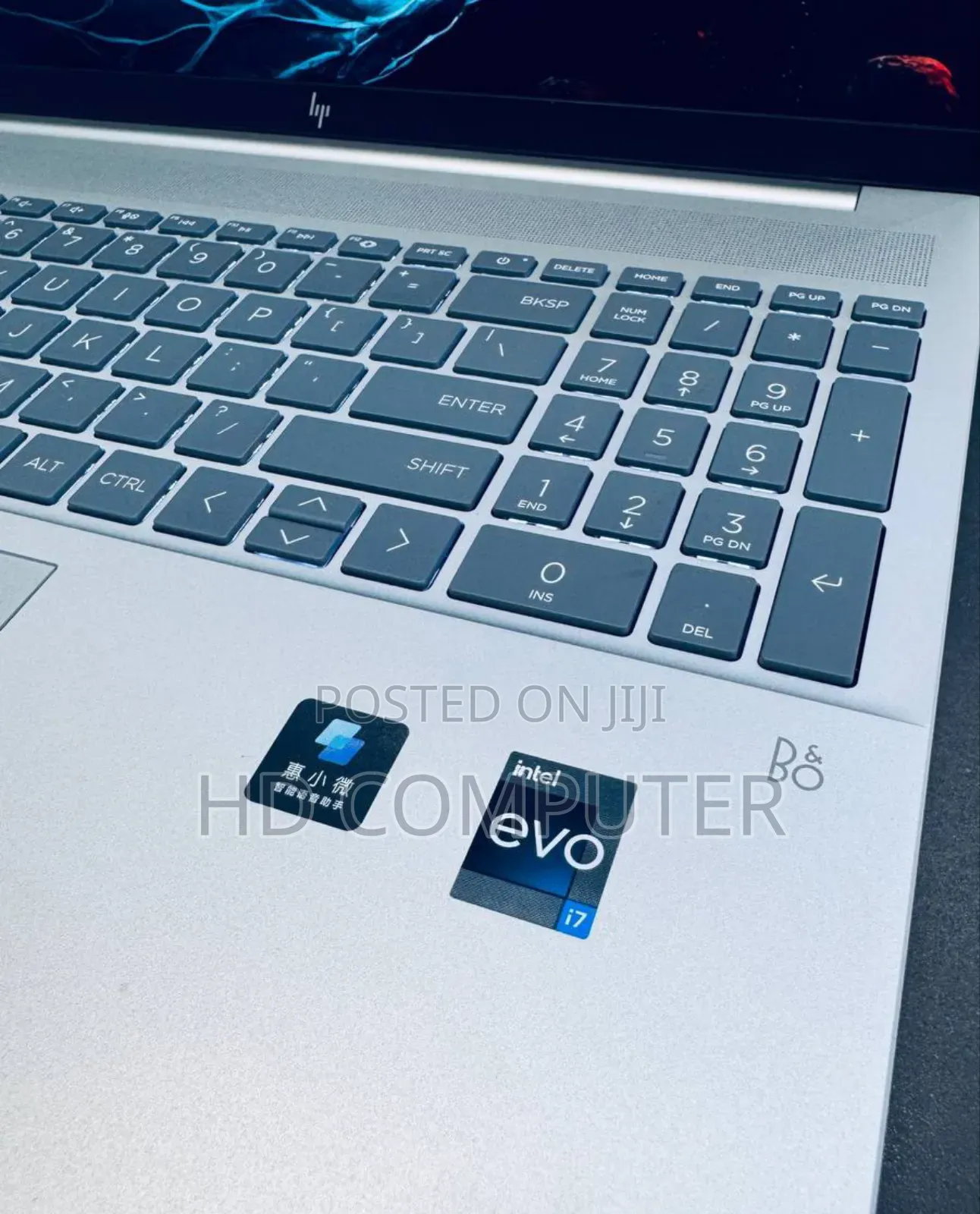New Laptop HP Pavilion 15 16GB Intel Core I7 SSD 1T