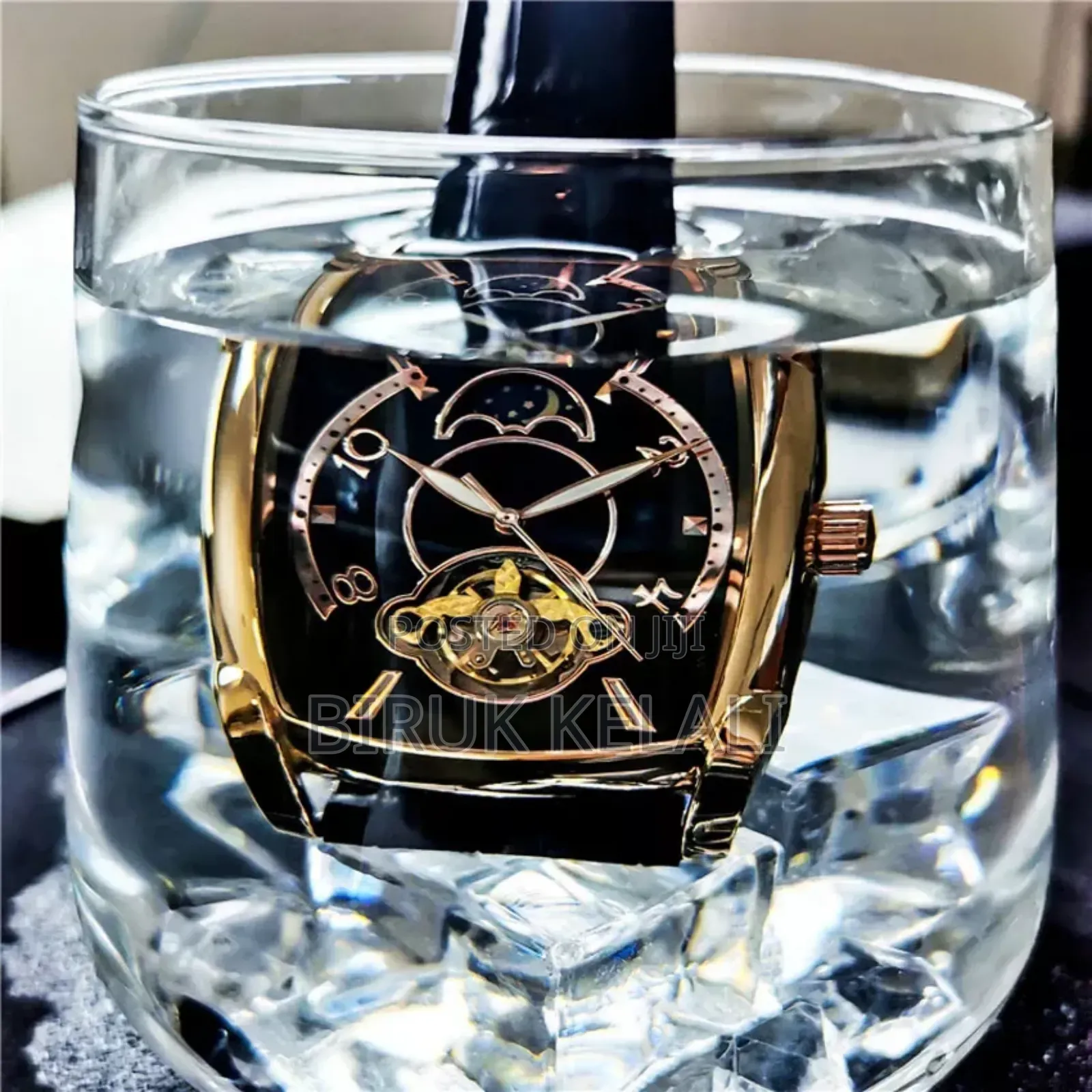 Aokulasic Men's Mechanical Watch