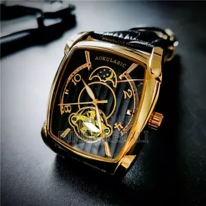 Aokulasic Men's Mechanical Watch