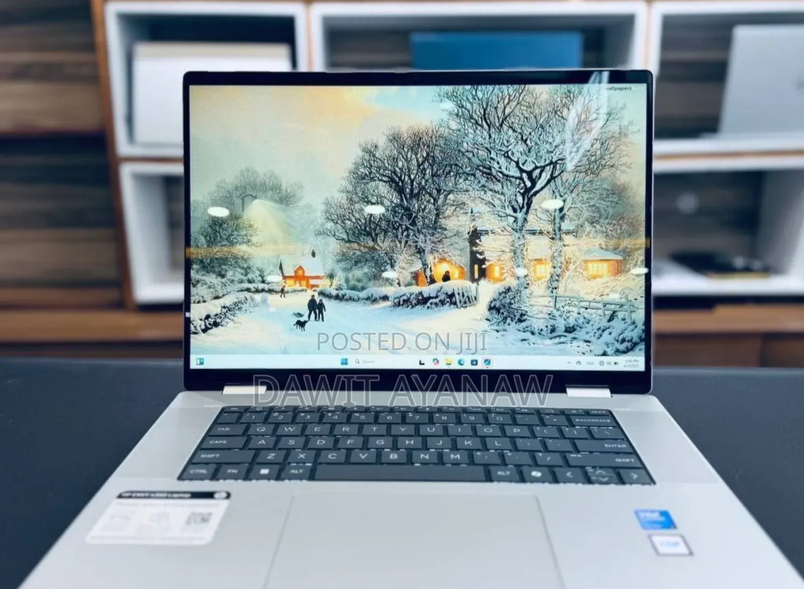 New Laptop HP Envy X360 16GB Intel Core Ultra 9 SSD 1T