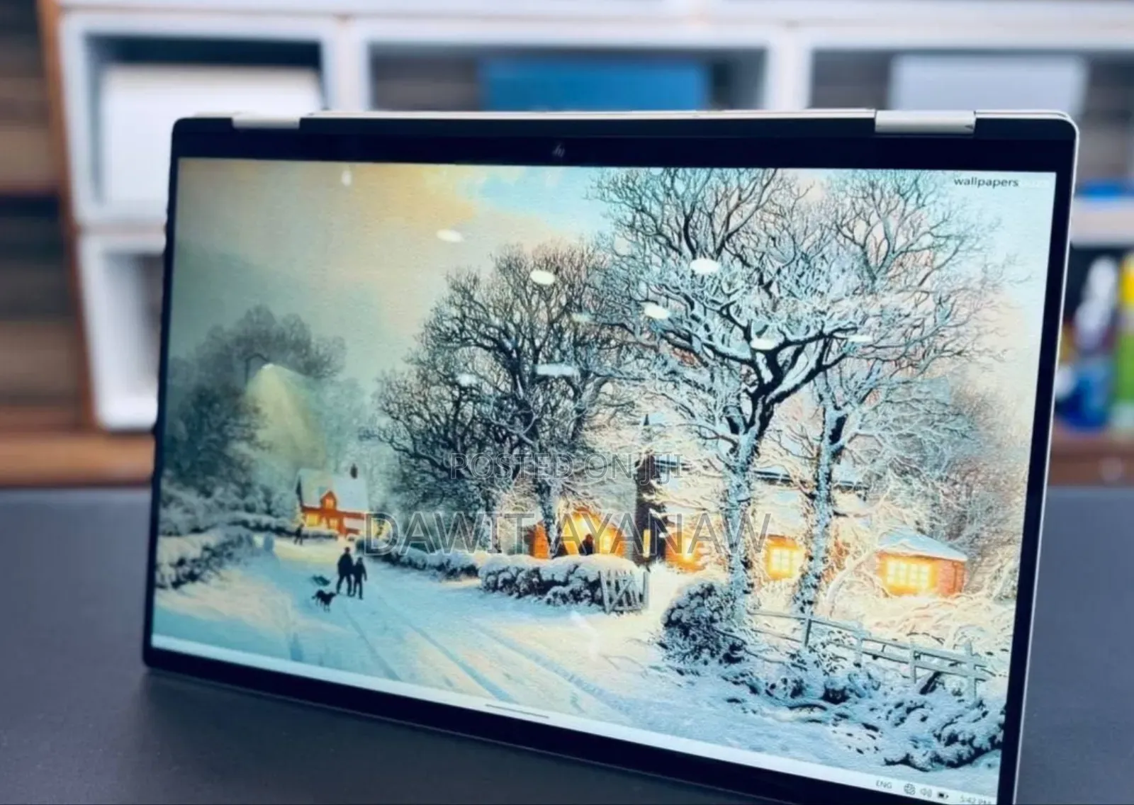 New Laptop HP Envy X360 16GB Intel Core Ultra 9 SSD 1T