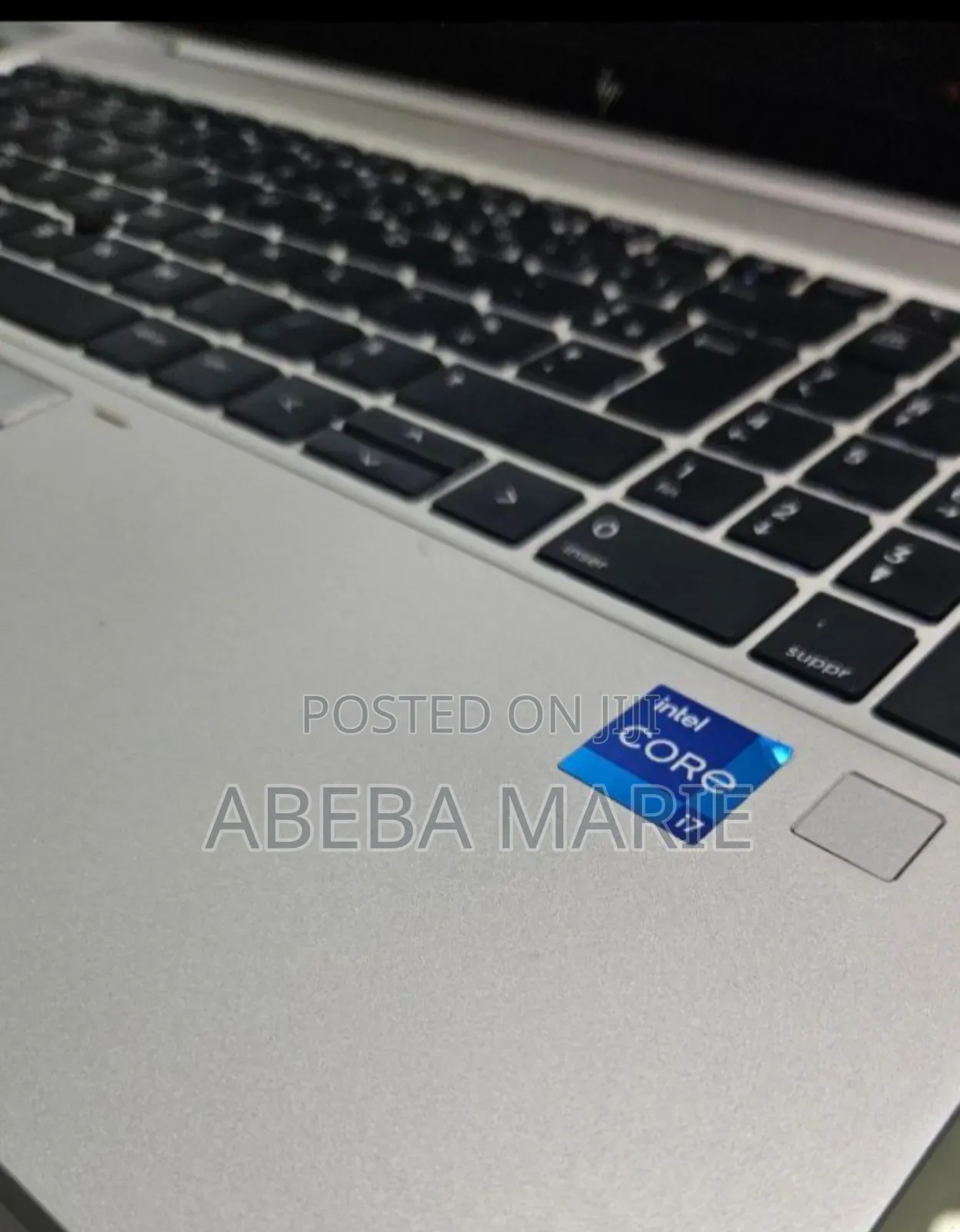 New Laptop HP EliteBook 850 G8 16GB Intel Core I7 SSD 512GB