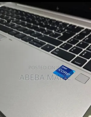 New Laptop HP EliteBook 850 G8 16GB Intel Core I7 SSD 512GB