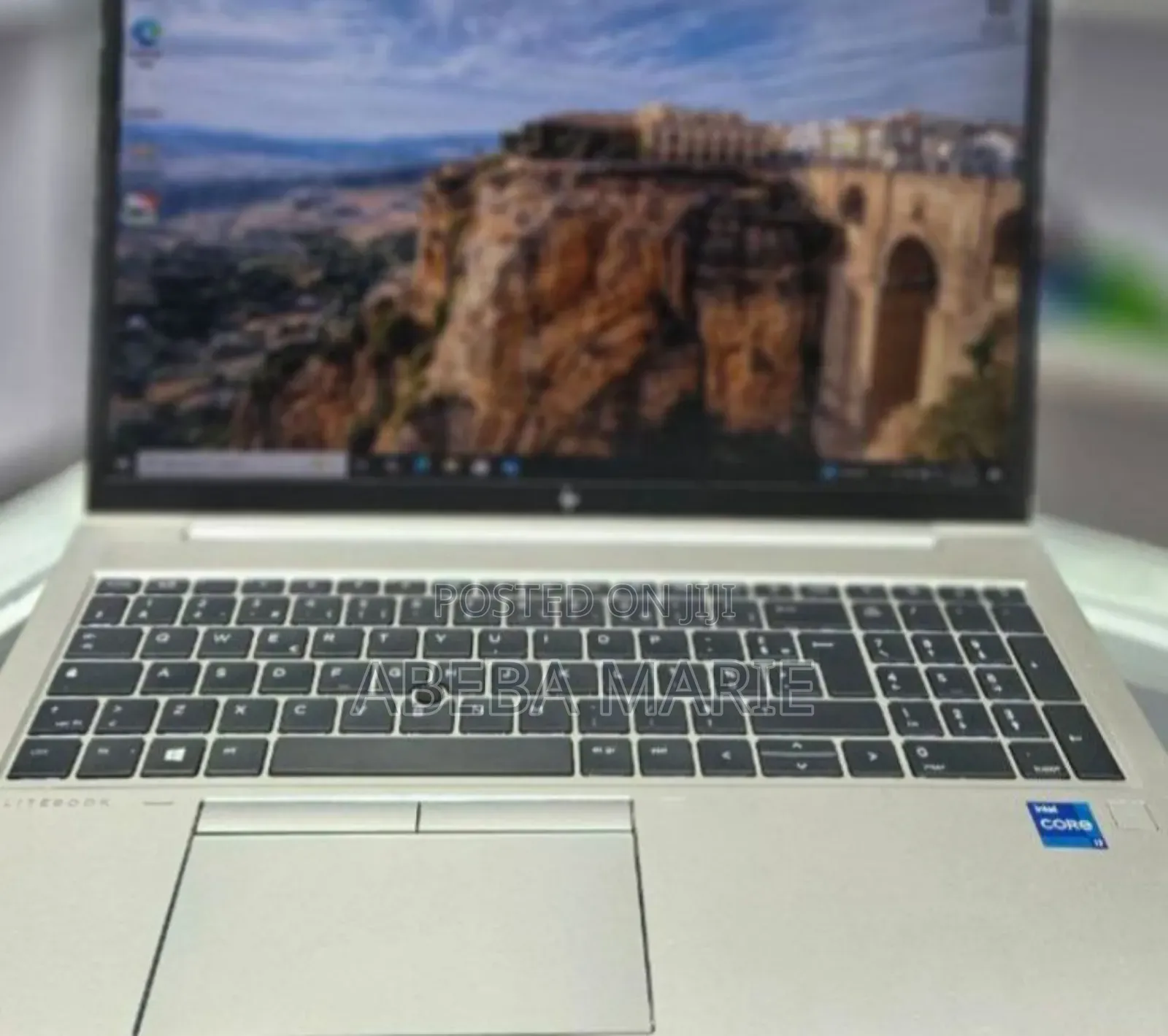 New Laptop HP EliteBook 850 G8 16GB Intel Core I7 SSD 512GB