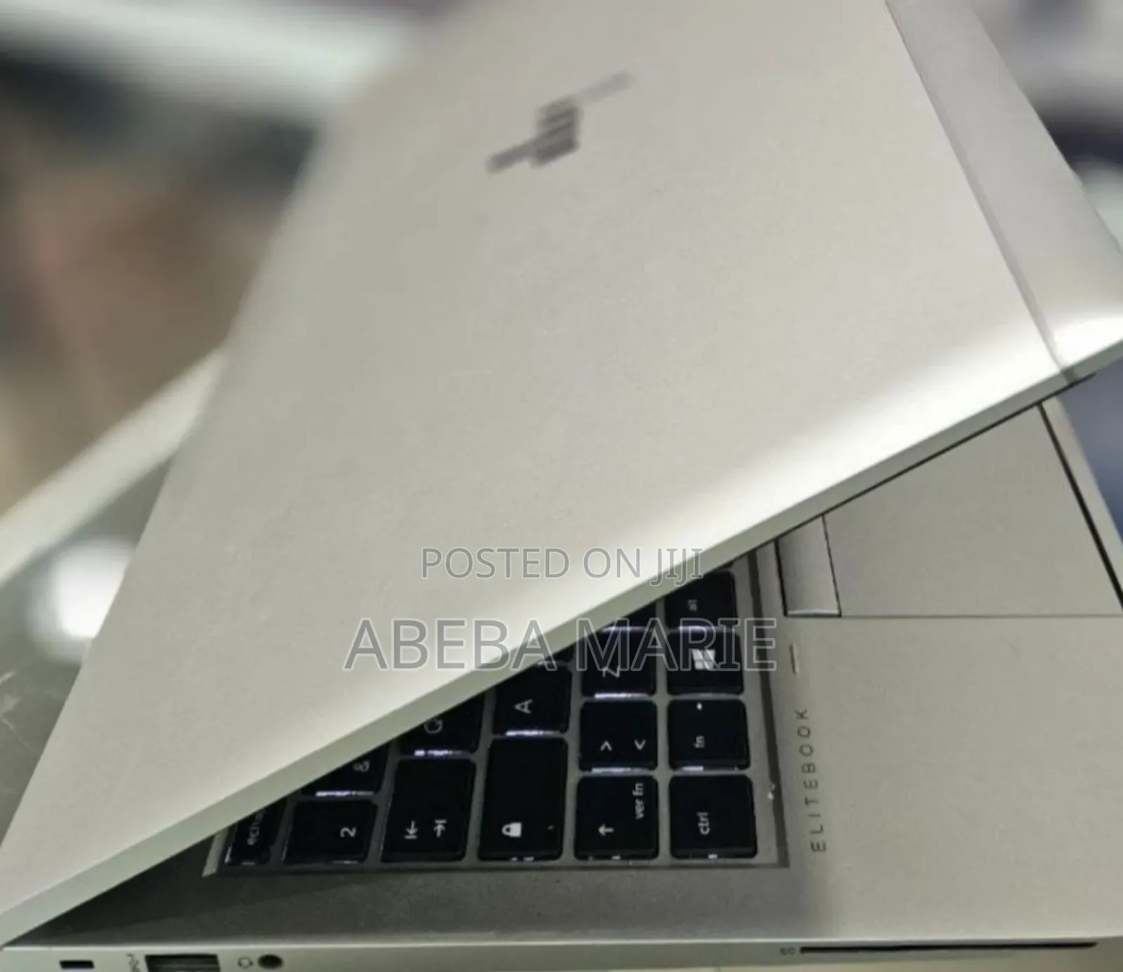 New Laptop HP EliteBook 850 G8 16GB Intel Core I7 SSD 512GB