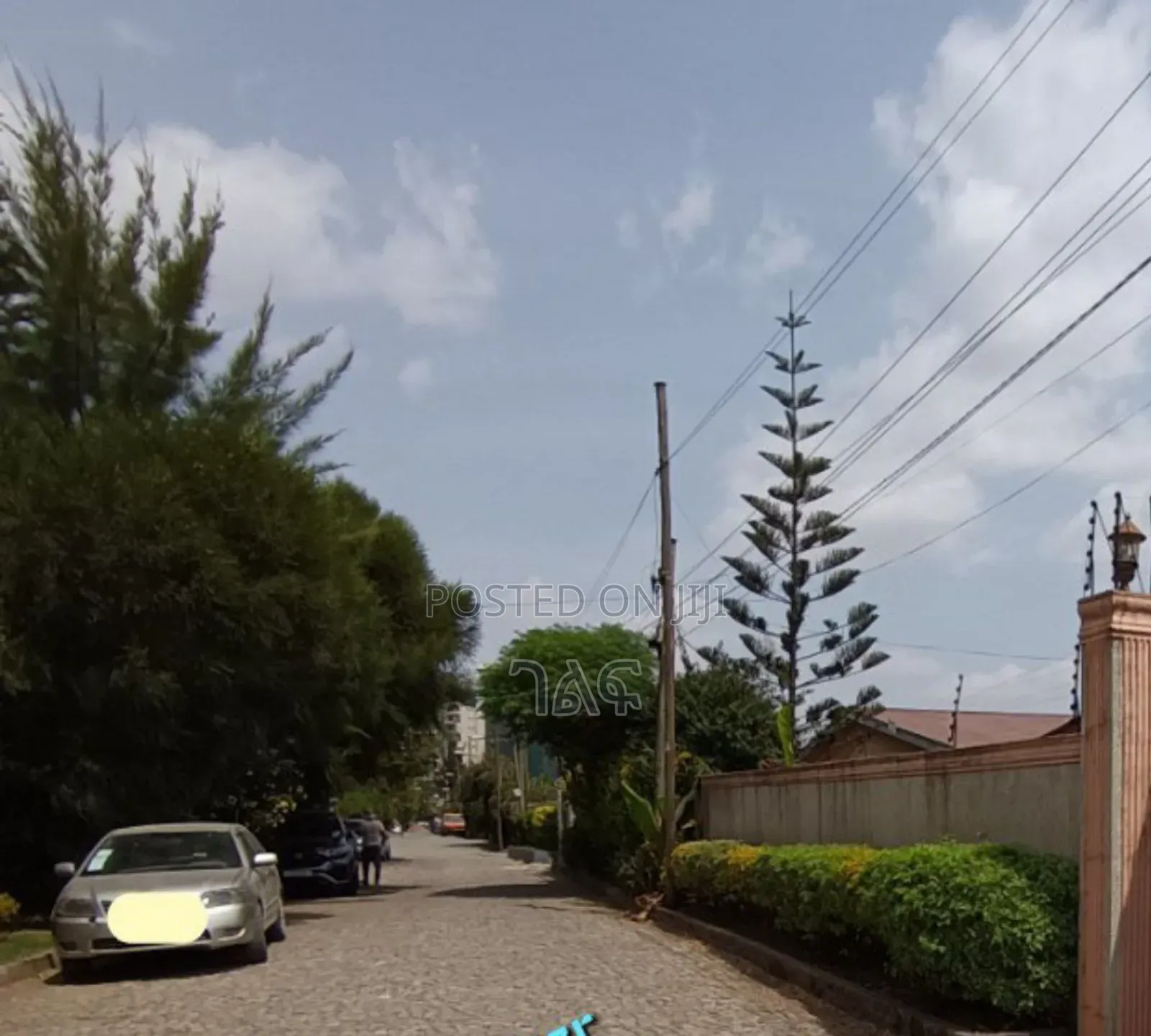 3bdrm Villa in አያት ኮምፓውንድ የሚሸጥ ቪላ, Bole for sale