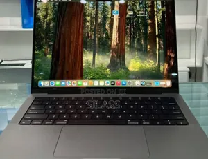 New Laptop Apple MacBook Pro M1 16GB Apple M1 Pro SSD 1T