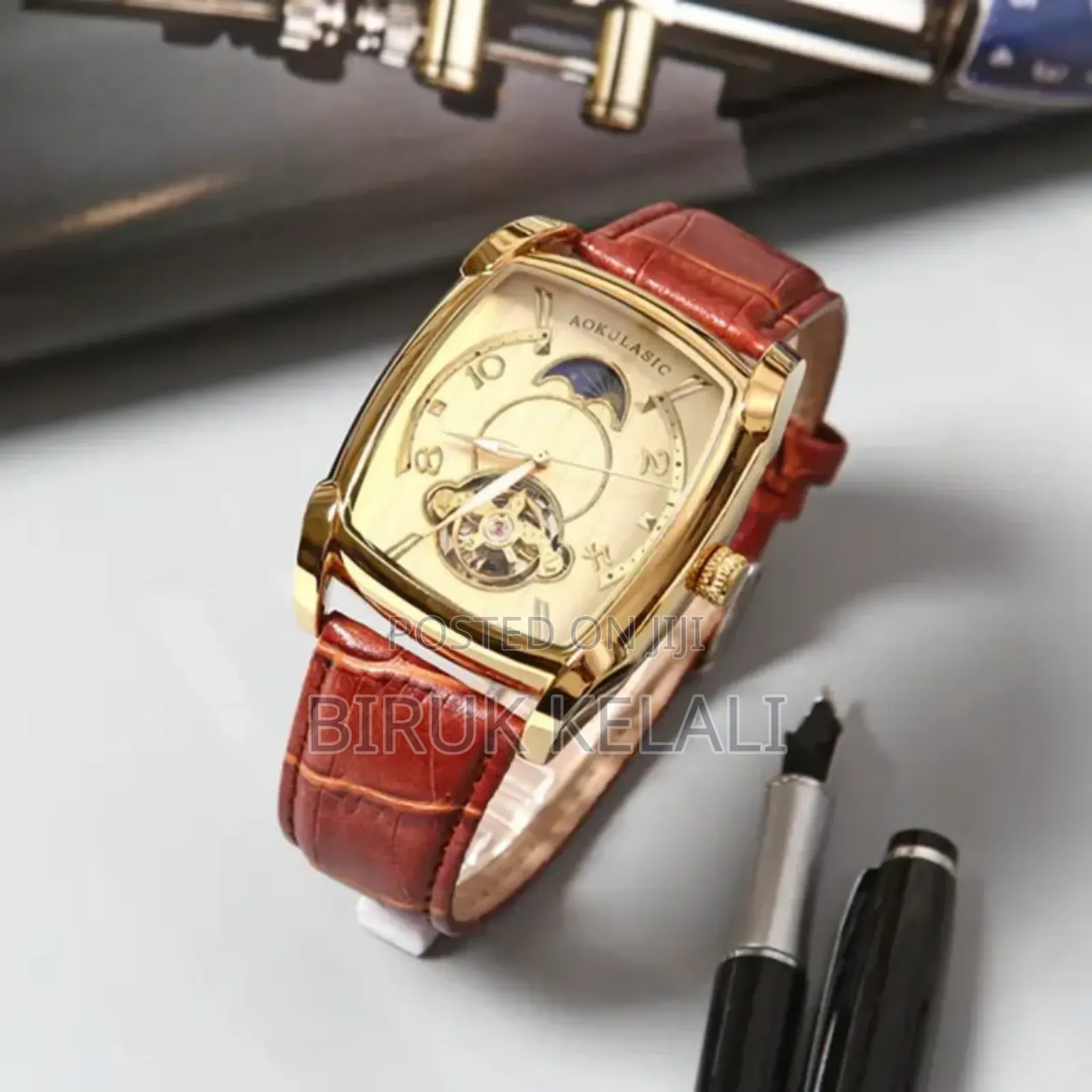 Men's Mechanical Watch