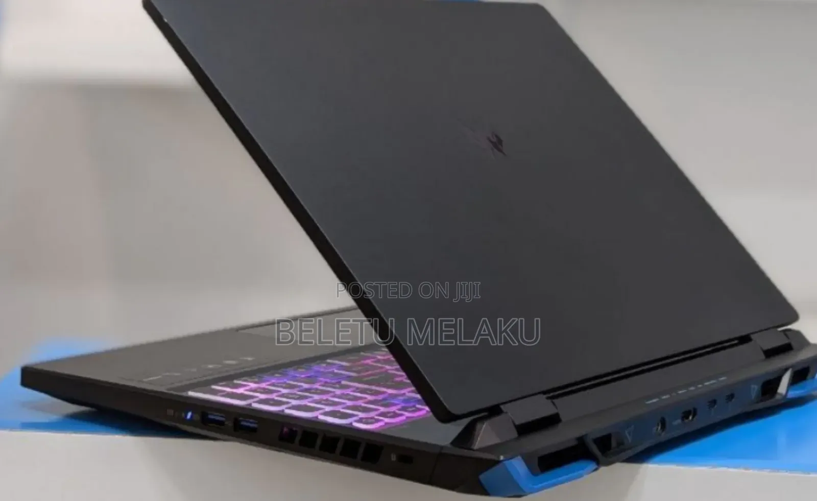 New Laptop Acer Predator Helios 300 12GB Intel Core I9 SSD 1T