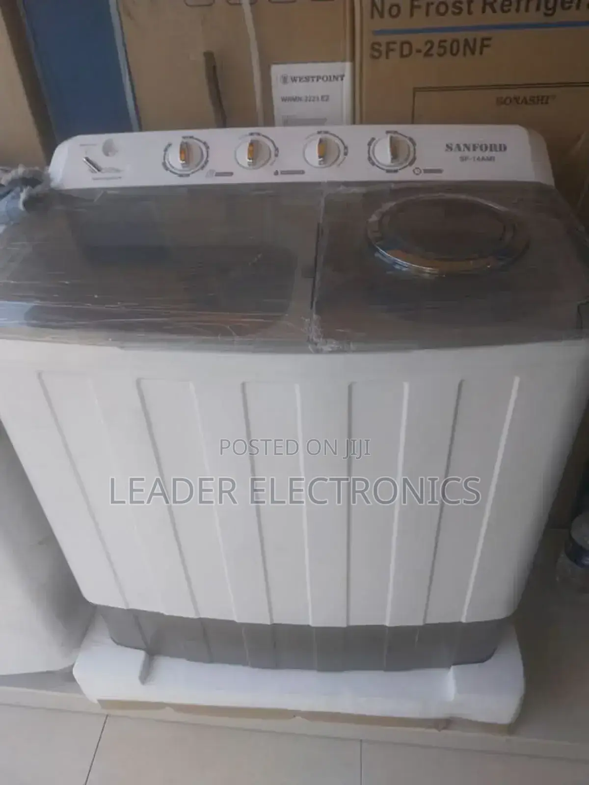 Sanford Washing Machine 14.Kg