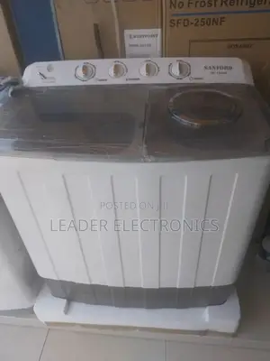 Photo - Sanford Washing Machine 14.Kg