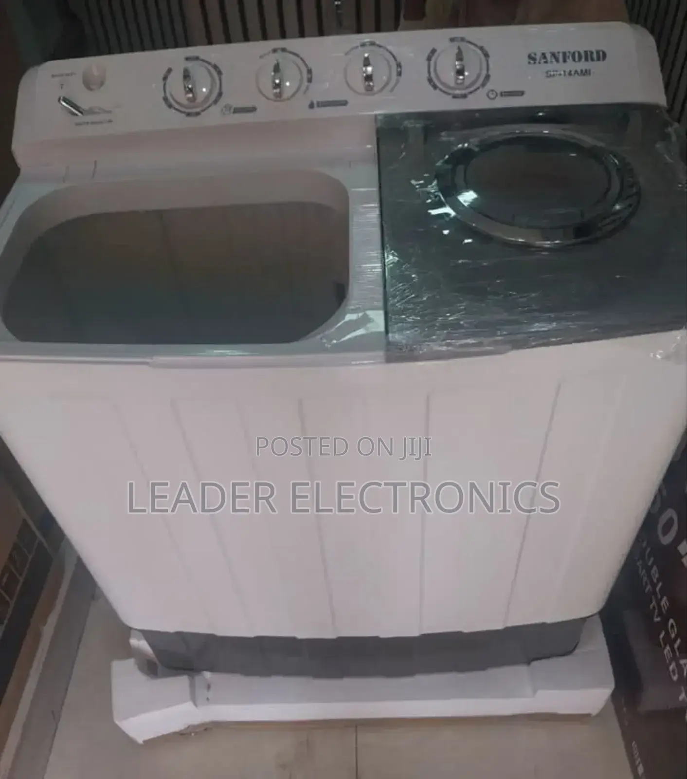 Sanford Washing Machine 14.Kg
