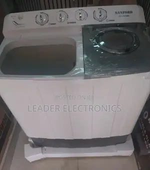 Sanford Washing Machine 14.Kg