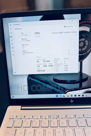 New Laptop HP Pavilion 14 16GB Intel Core I5 SSD 1T