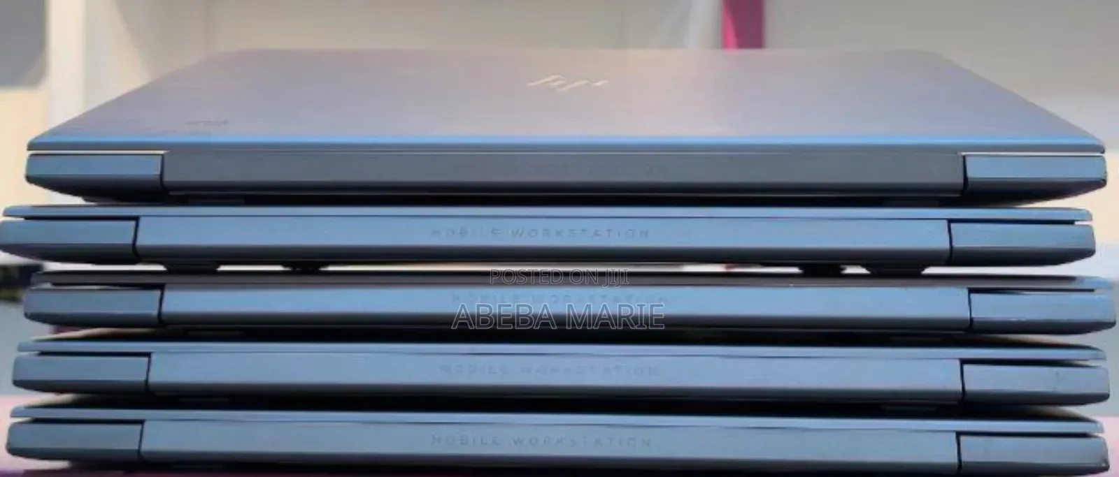 New Laptop HP ZBook Studio 16GB Intel Core I5 SSD 512GB