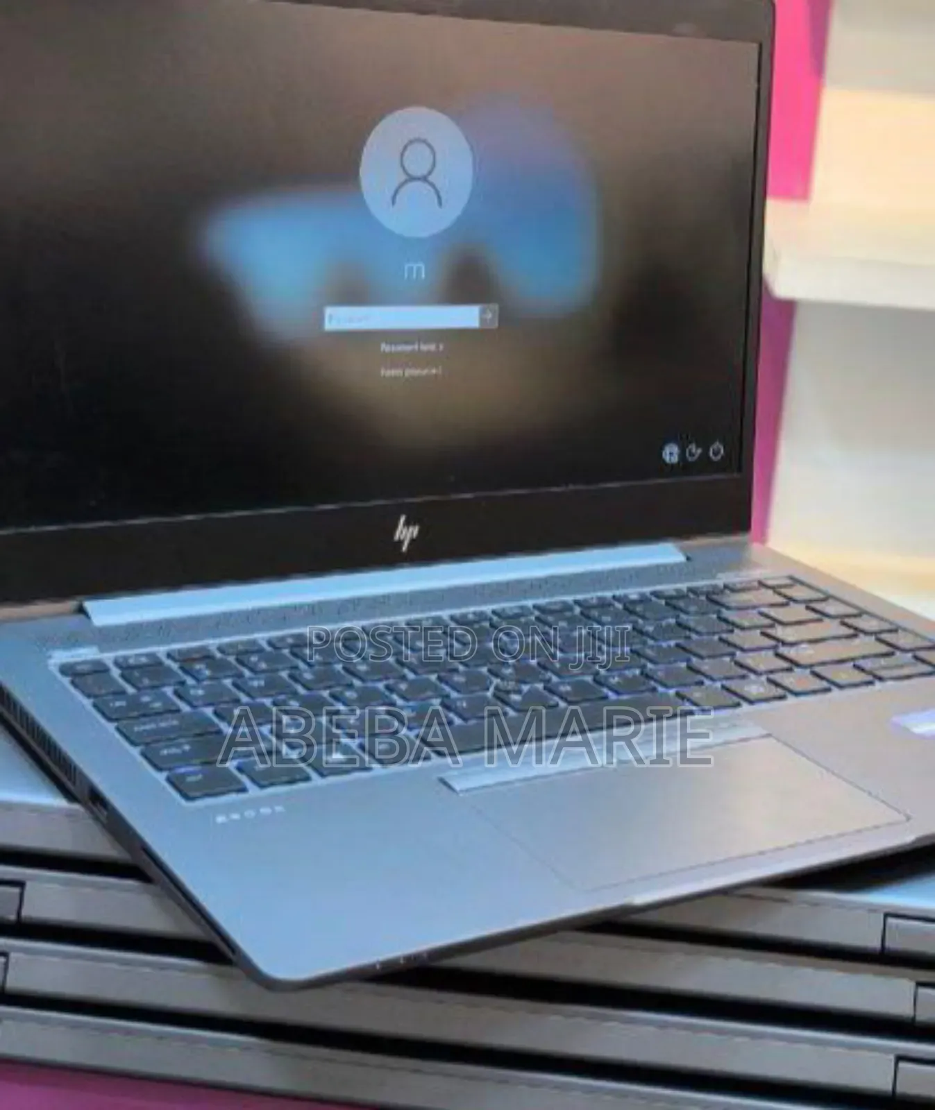 New Laptop HP ZBook Studio 16GB Intel Core I5 SSD 512GB