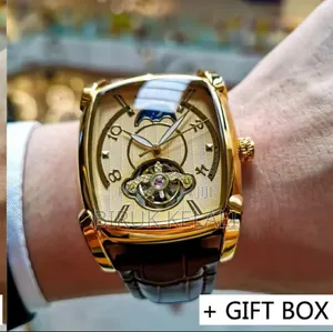 Aokulasic Men's Mechanical Waterproof Automatic Watch