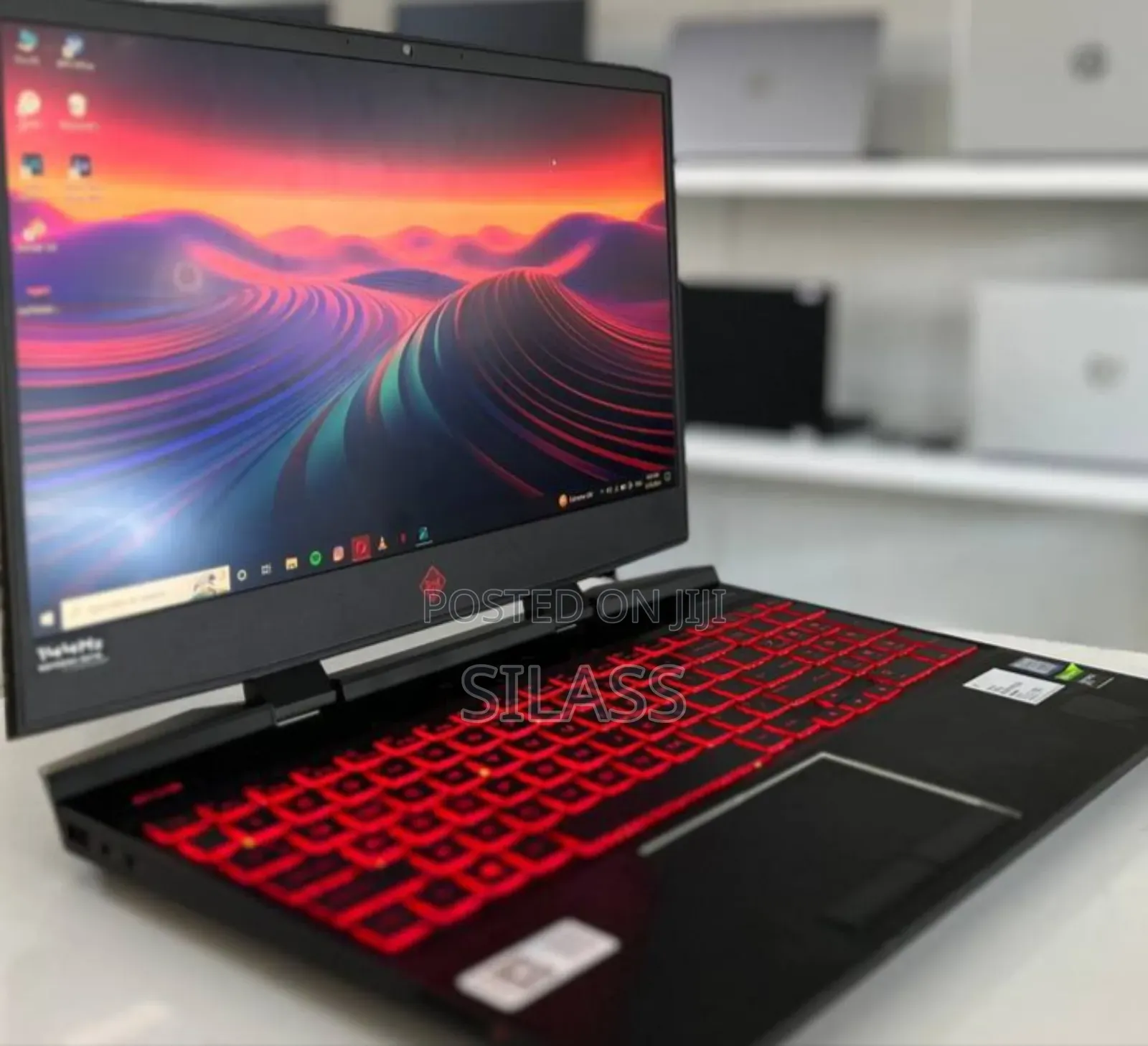 New Laptop HP Omen X 16GB Intel Core I7 SSD 512GB