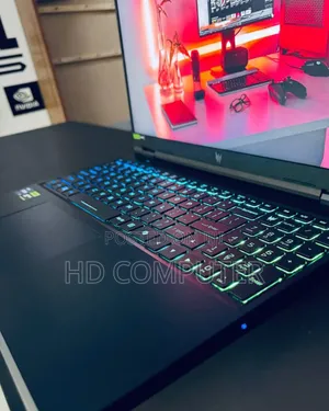 New Laptop Acer Predator Helios Neo 16 16GB Intel Core I9 SSD 1T