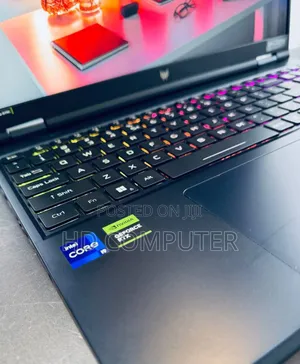 New Laptop Acer Predator Helios Neo 16 16GB Intel Core I9 SSD 1T